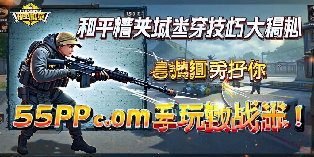 和平精英模拟器《绝影》辅助支持腾讯模拟器