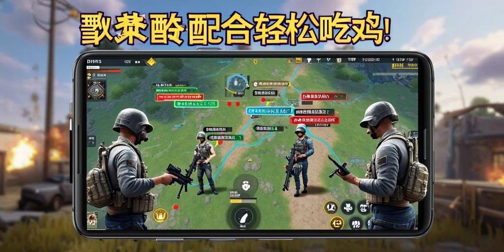 和平精英辅助:辅助软件的辩证视角与游戏公平